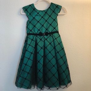 Beautiful Jona Michelle dress size 10 (Girl)